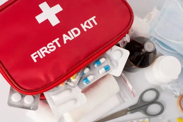 First Aid Training